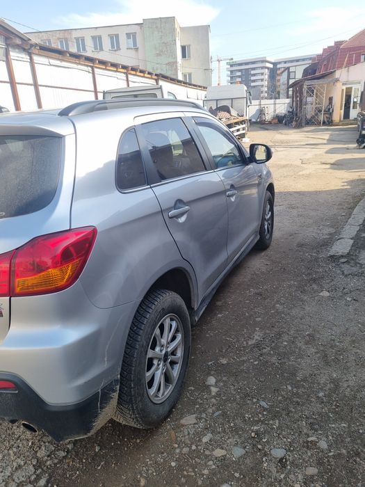 Vand Mitsubishi Asx
