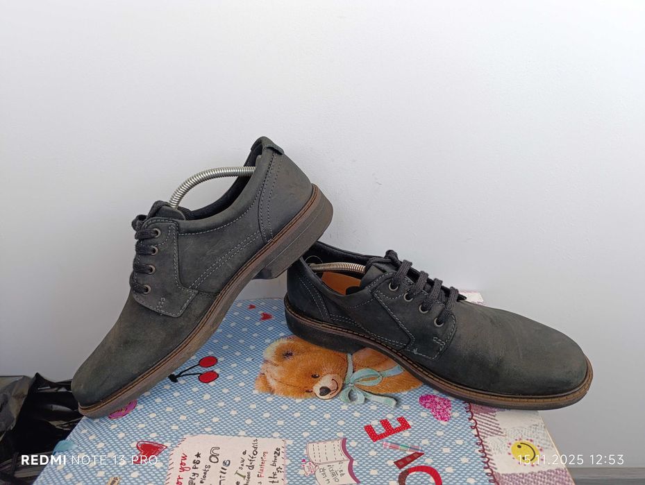 Ecco Turn Gore-Tex''оригинални мъжки обувки 44 номер