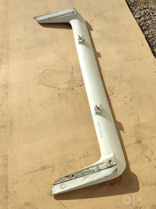 Спойлер Koenig Specials/Zender Mercedes W123 C123 AMG Boot Spoiler