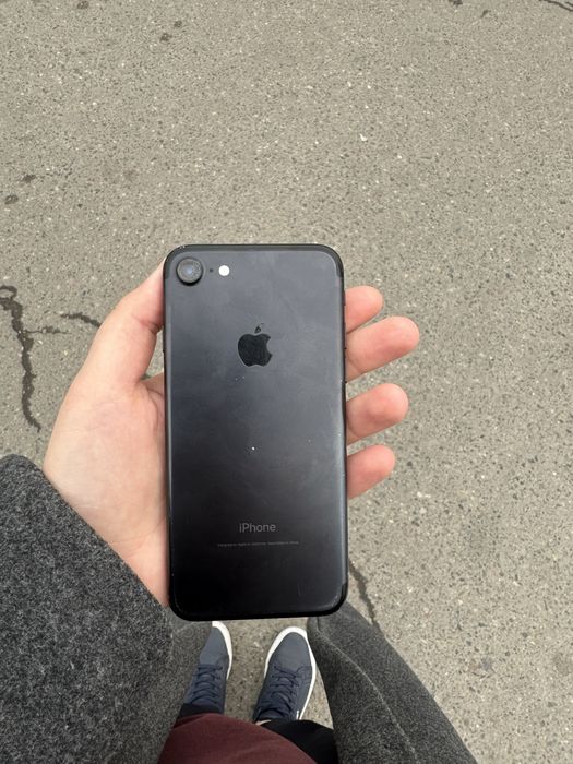Iphone 7 garanta