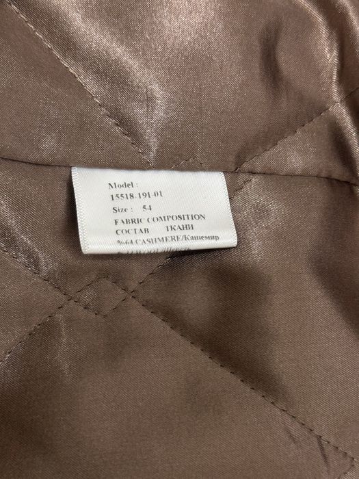 Продается пальто турецкое б/у 54 размер