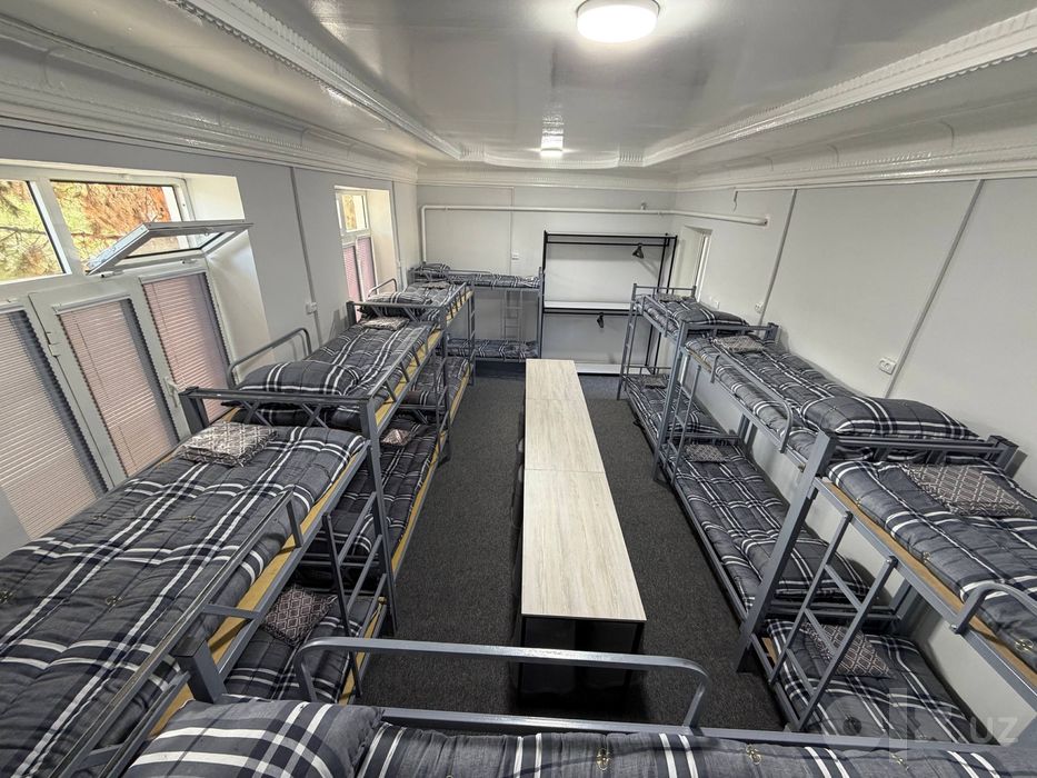 Hostel Gostevoy Dom