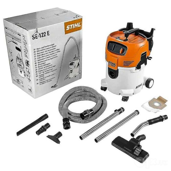 Pliisos Texnik changyutgich STIHL SE 122 E Технический пылесос