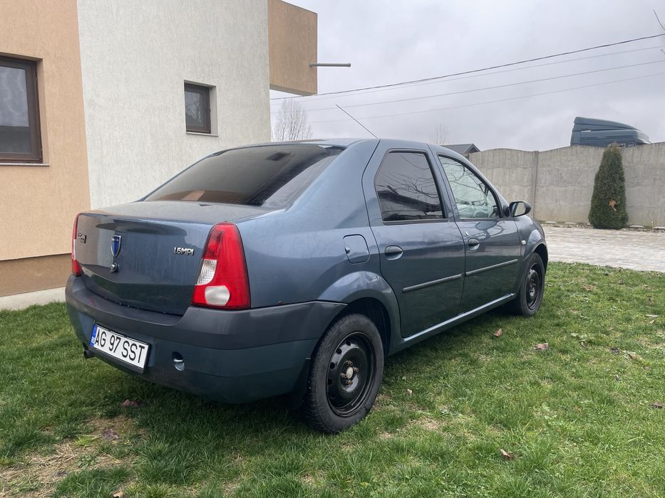Vand Dacia logan 1.6