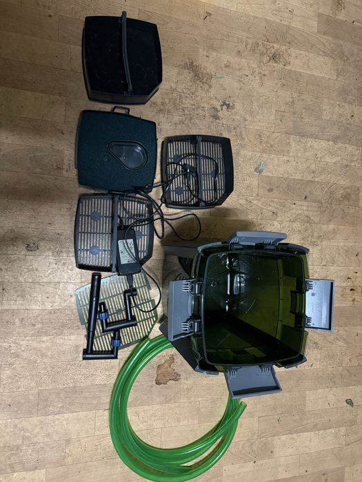 Filtru acvariu Eheim Professional 3e