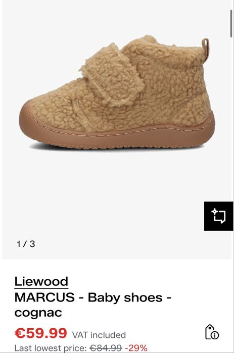Ghete liewood 20