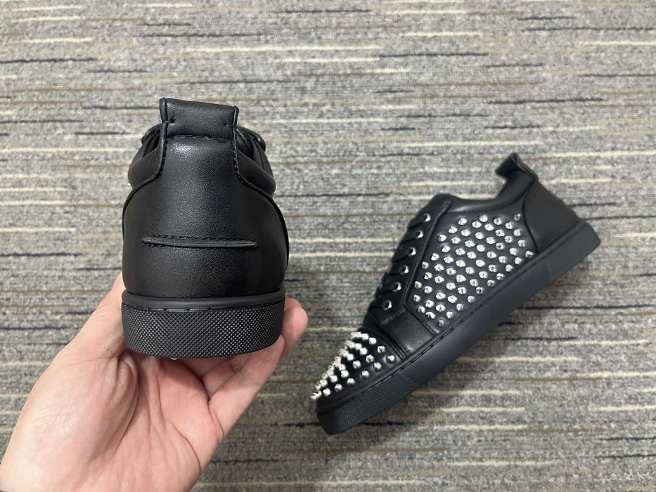 Adidasi Christian Louboutin Low Calitate Premium