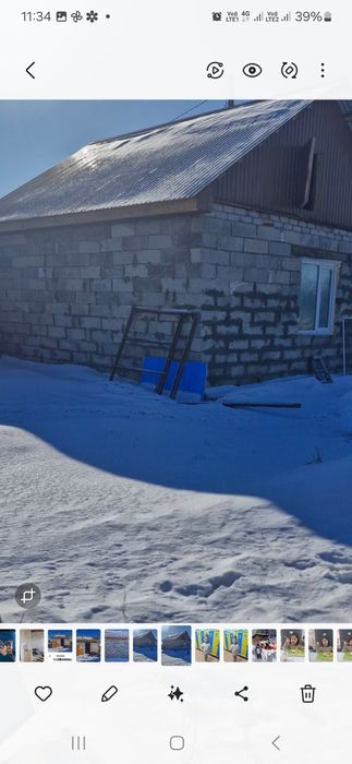 Продам дом на даче