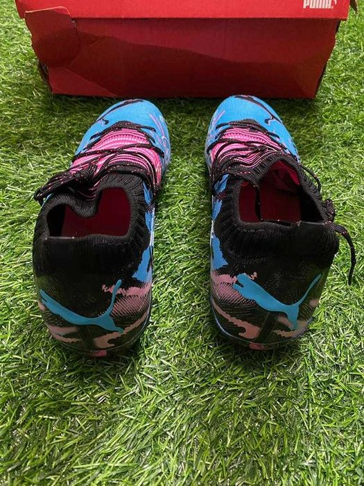 Ghete de fotbal Puma Future Z 1.1 Creativity FG