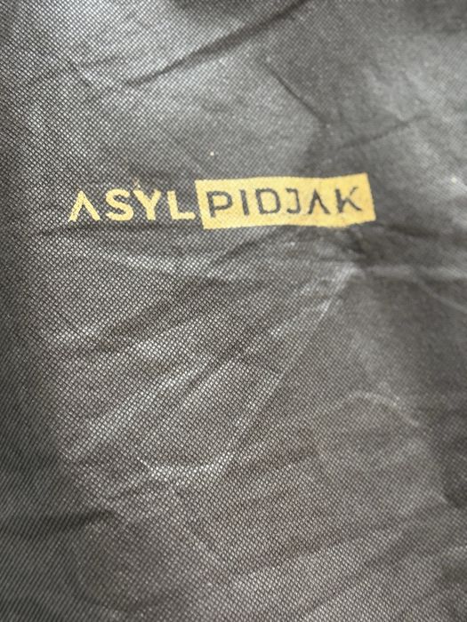 Пиджак от бренда ASYL PYDJAK