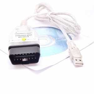 Tester BMW INPA FT232RL +Switch OBD II OBD I Interfata diagnoza K+DCAN