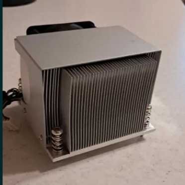 Radiator CoolJag