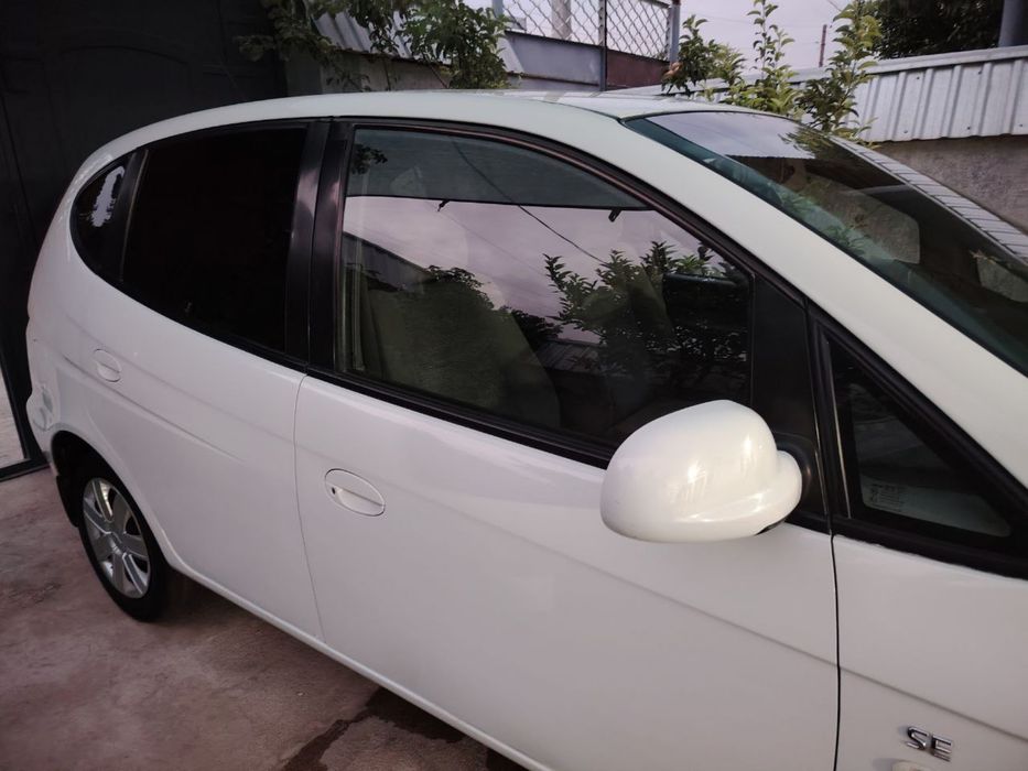 Chevrolet tacuma 2008