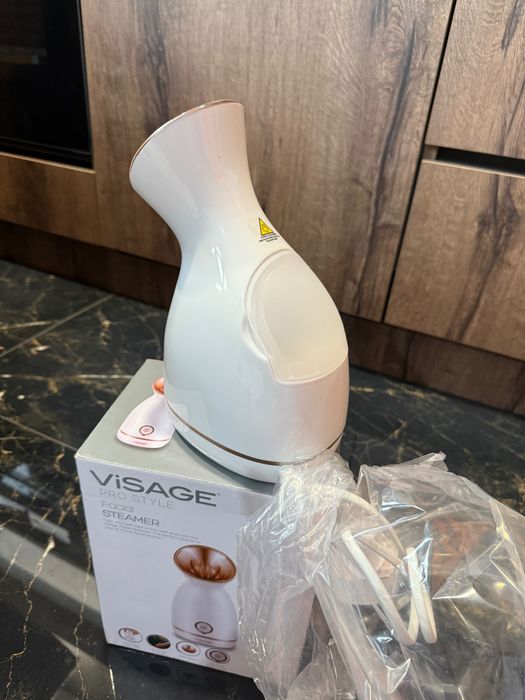 Уред за пара за лице,  VISAGE PRO