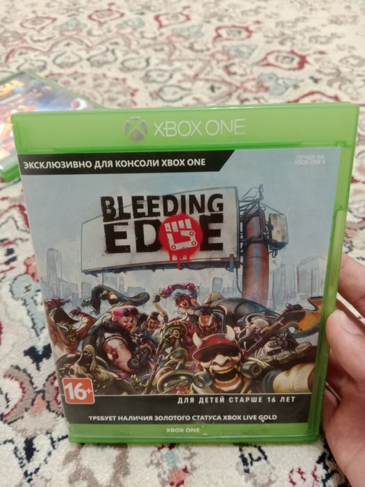 Продаю игры Xbox one.