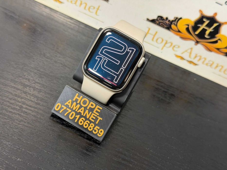 Hope Amanet P10/APPLE WATCH SE 2 40MM GPS