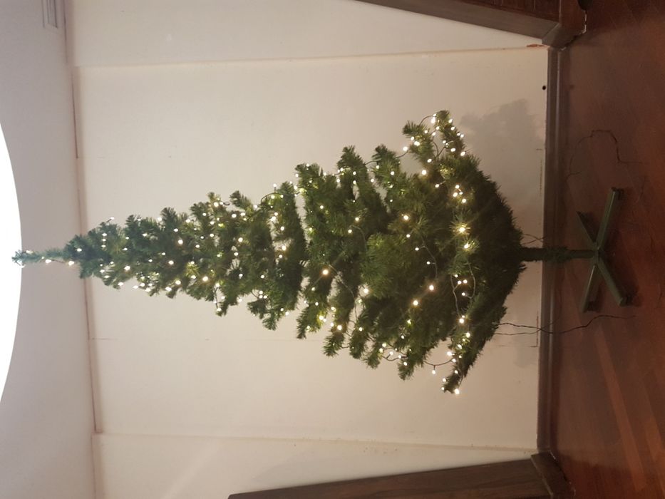 Новогодняя ёлка Польша