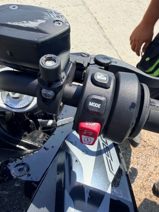 BMW F 900 R двигател MR90 105 кс. 2000 км. Euro 5+, 2025 г., БМВ Ф 900 Р engine MR90 на части