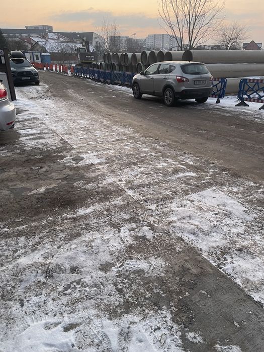 Inchiriez Loc Parcare Drumul Belsugului