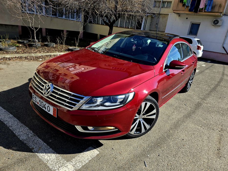 Passat C C   1.4 Benzina