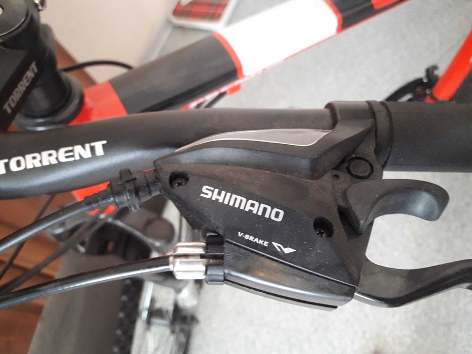 Велосипед новый, горный, "Торрент"