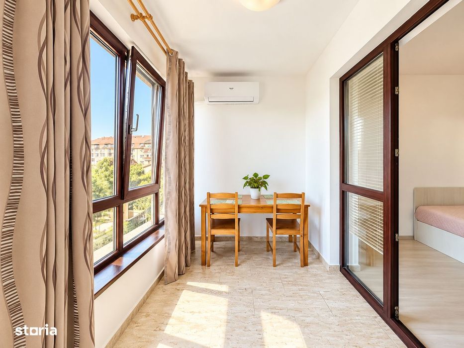 Inchiriere 2 camere Caisului Residence - Dobroesti | Loc parcare