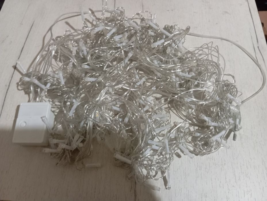 Продам герлянду (новая)