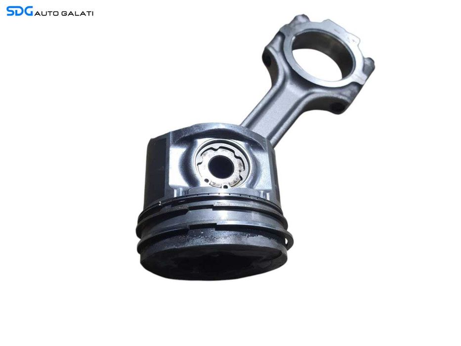 Piston Pistoane Complet cu Biela Alfa Romeo 156 2.4 D 2000 - 2007 [N2120]