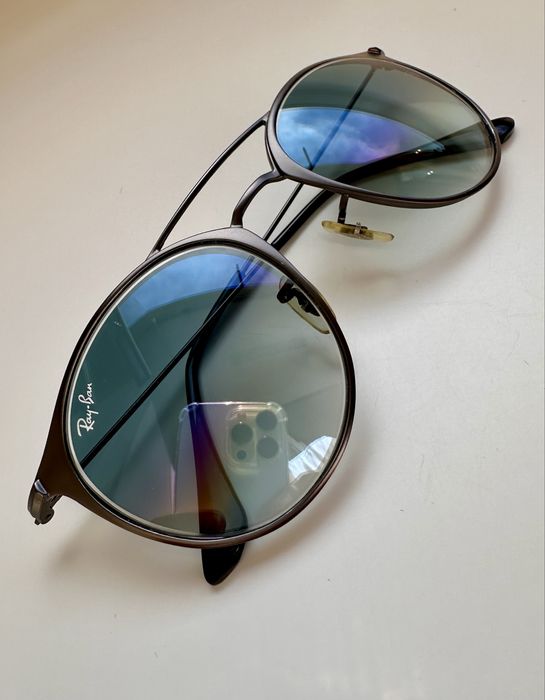 Ray Ban RB3546  Като нови пълен комплект