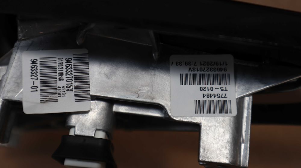 Чисто ново ляво огледало БМВ Х6 Г06 BMW X6 G06