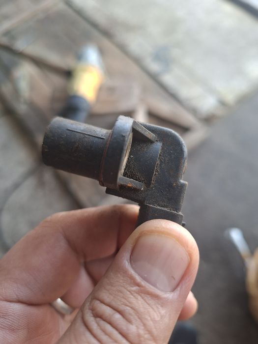 Датчик положения растпредвала