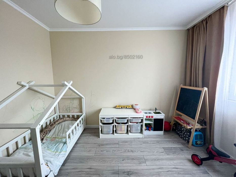 Дава се под наем Тристаен апартамент в София, Дианабад - 105 кв.м за 510 € - Снимка #5