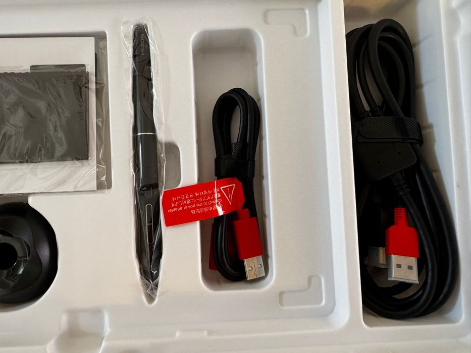 Tableta grafica Huion Kamvas
