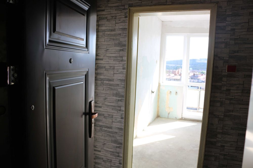 Светъл апартамент 72 м² в центъра на Полски Тръмбеш – южно изложение!