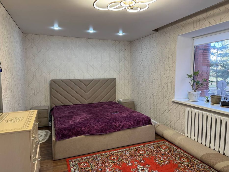 2 комнатная квартира