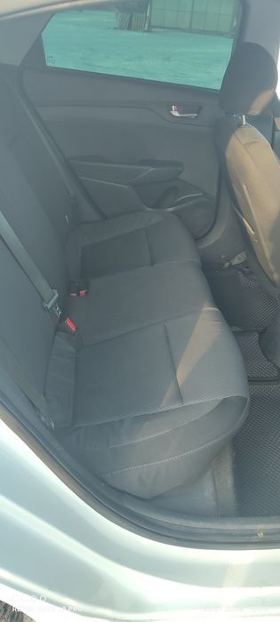 Хюндай акцент 2018 г