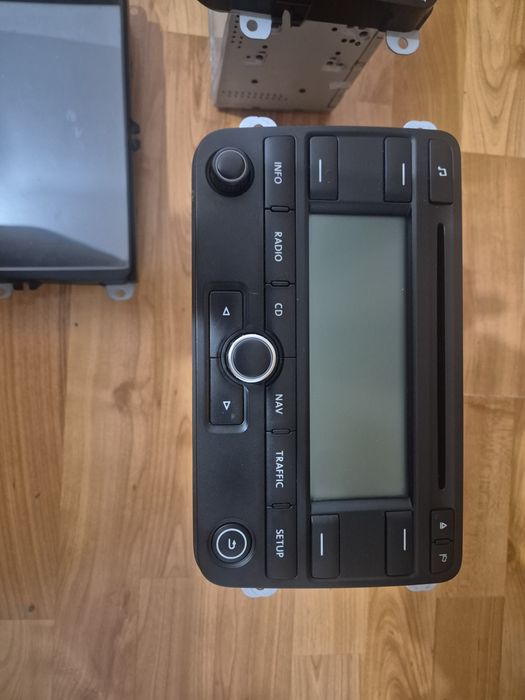 Navigaței originală VW Touran Original