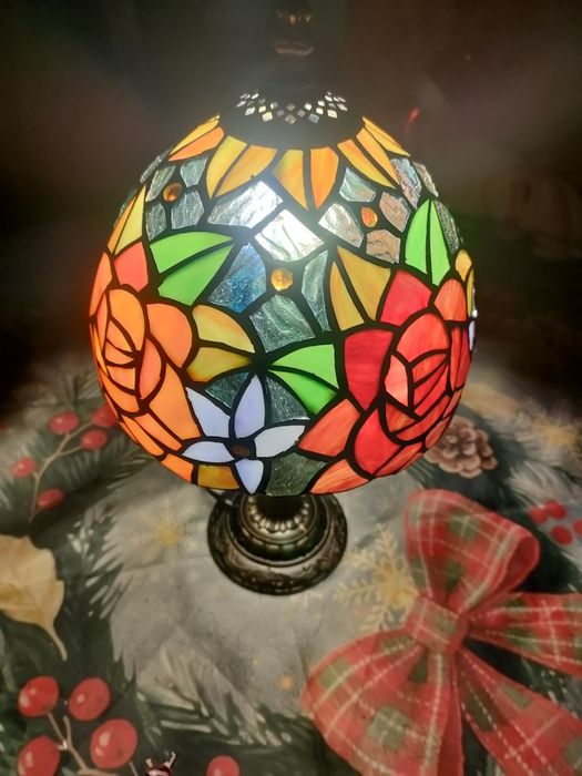 superbe 6 modele lampa stil tiffany