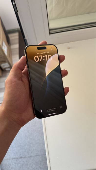 Айфон/Iphone 16 pro 128gb