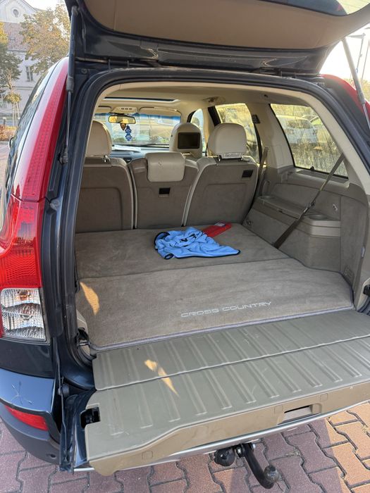VOLVO XC90 2008 — imagine 5