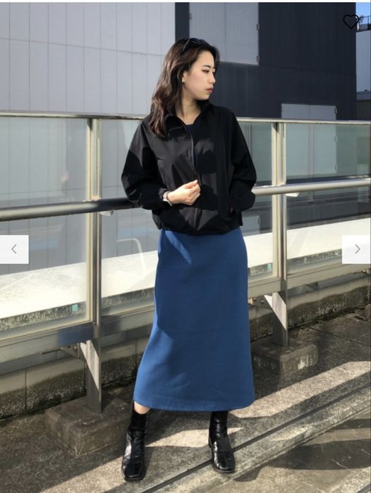 Uniqlo женский блузон
