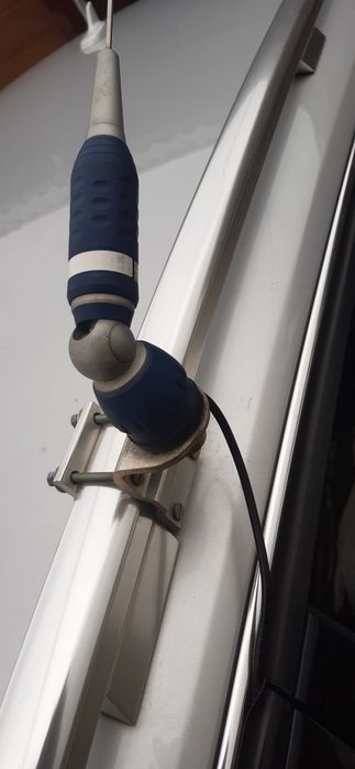 Statie maxon cm 70 digitala cu antena
