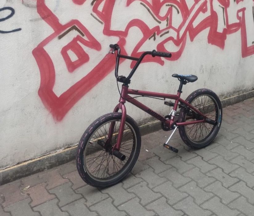 Bmx jumper perfectă stare!!!