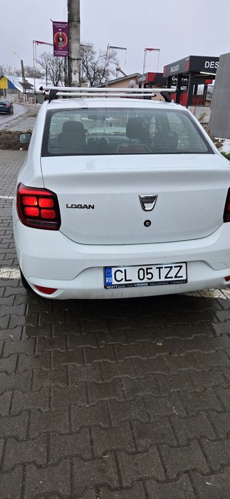 Dacia logan 2019, 1.0 sce