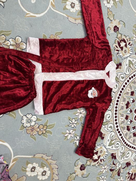 санта клаус бу продается