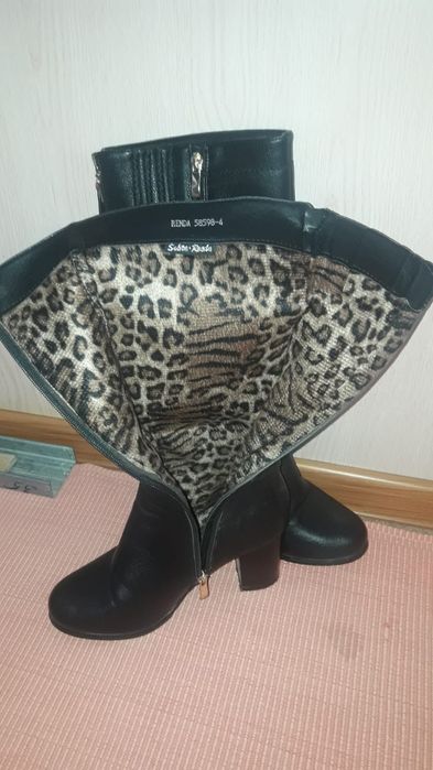 Сапоги денские 38 размер