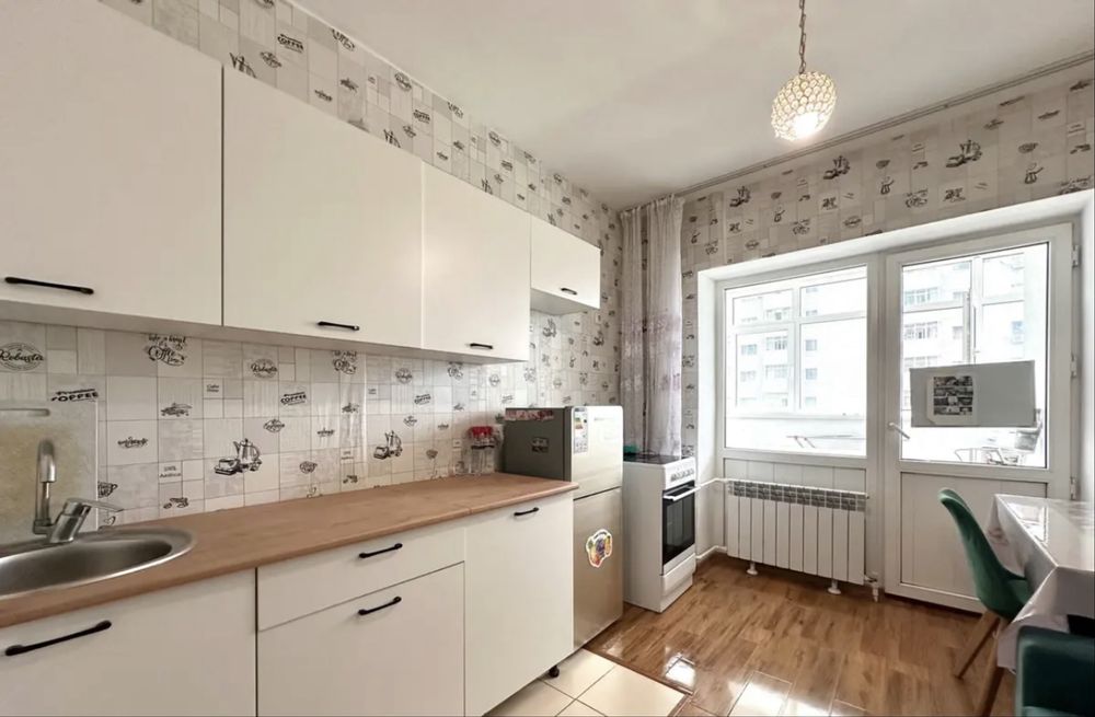 Квартира комфортная