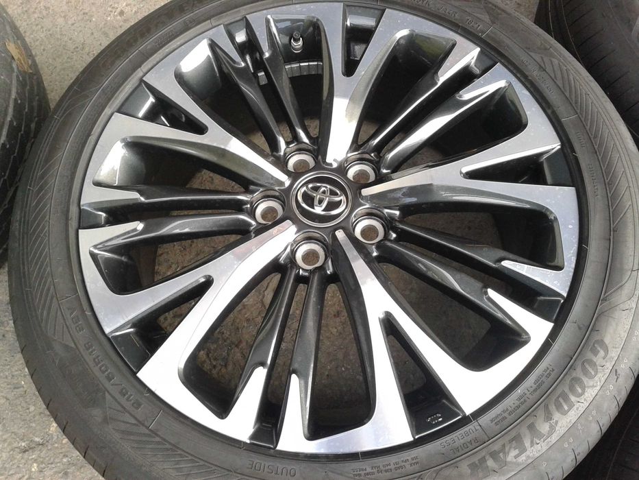 215/50/18'' 4бр Good year eficient grip,dot1821