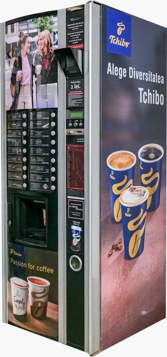 Vand automat de cafea Necta Astro