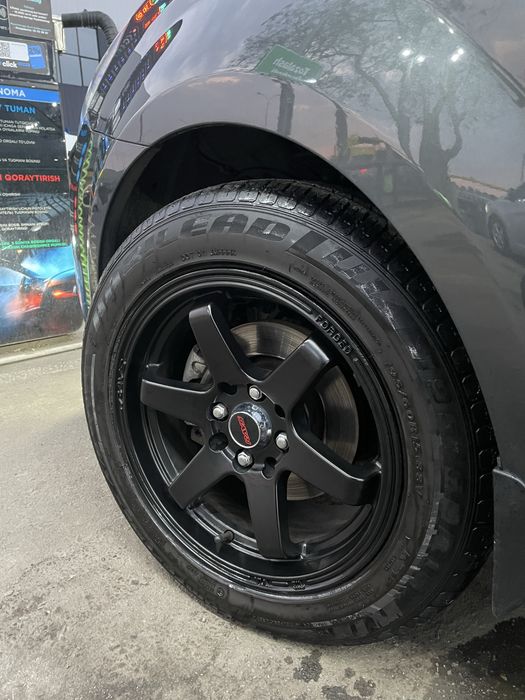 Obmen R15 Volk racing